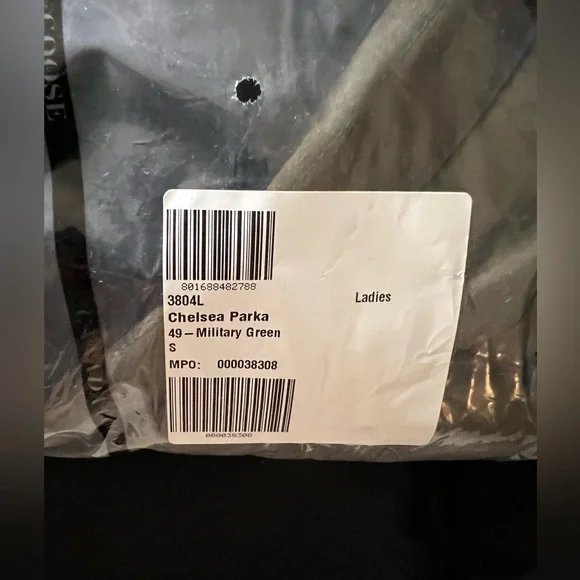 Canada Goose Chelsea Parka Heritage - Picture 5 of 5